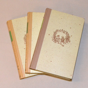 H.C. Andersen Kootut sadut ja tarinat 1-3